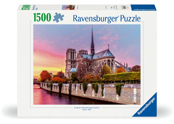 Rburg - Picturesque Notre Dame1500p - Modern Brands Australia
