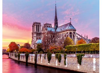 Rburg - Picturesque Notre Dame1500p - Modern Brands Australia