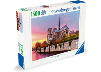 Rburg - Picturesque Notre Dame1500p - Modern Brands Australia