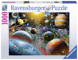 Ravensburger - Planets Puzzle 1000p - Modern Brands Australia