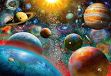 Ravensburger - Planets Puzzle 1000p - Modern Brands Australia