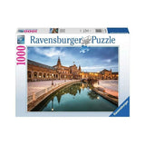 Ravensburger - Plaza de España Seville 1000p