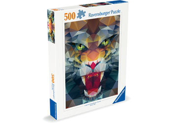 Rburg - Polygon Lion 500p - Modern Brands Australia