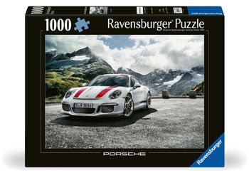 Rburg - Porsche 911R Puzzle 1000p - Modern Brands Australia