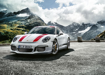 Rburg - Porsche 911R Puzzle 1000p - Modern Brands Australia