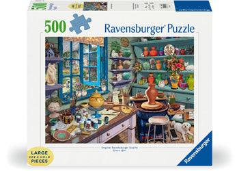Rburg - Pottery Studio Sanctuary 500pLF - Modern Brands Australia