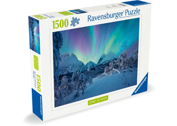 Rburg - Power Of Nature 4 WT Puzzle 1500p - Modern Brands Australia