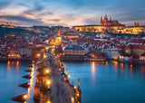 Rburg - Prague at Night Puzzle 1000p - Modern Brands Australia