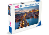 Rburg - Prague at Night Puzzle 1000p - Modern Brands Australia