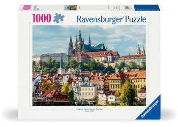 Rburg - Prague Castle Puzzle 1000p - Modern Brands Australia