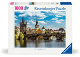 Rburg - Prague the Charles Bridge Puzzle 1000p - Modern Brands Australia