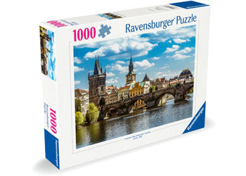 Rburg - Prague the Charles Bridge Puzzle 1000p - Modern Brands Australia