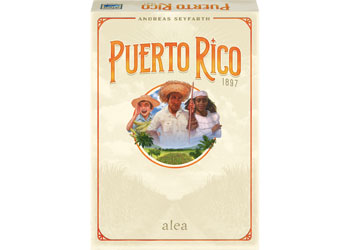 Rburg - Puerto Rico 1897 Game - Modern Brands Australia