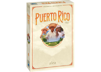 Rburg - Puerto Rico 1897 Game - Modern Brands Australia