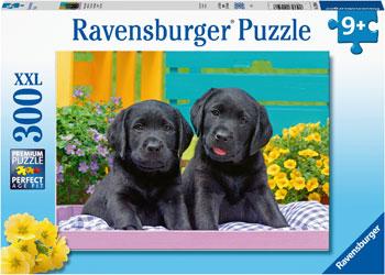 Rburg - Puppy Life Puzzle 300p - Modern Brands Australia