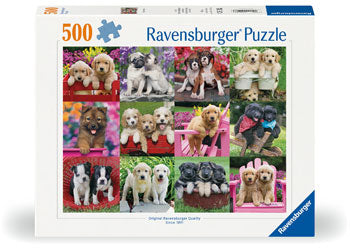 Rburg - Puppy Pals 500p - Modern Brands Australia