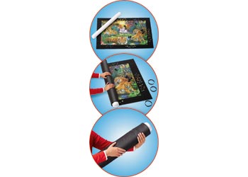 Rburg - Roll Your Puzzle! XXL Storage - Modern Brands Australia