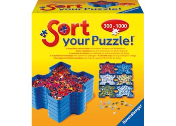 Ravensburger - Sort Your Puzzle - Modern Brands Australia