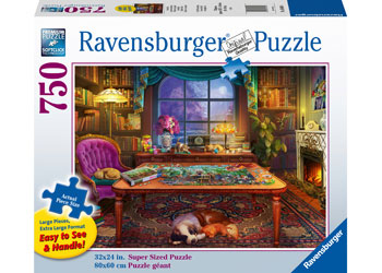 Rburg - Puzzlers Place 750pLF - Modern Brands Australia