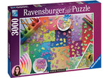 Rburg - Puzzles on Puzzles 3000p - Modern Brands Australia