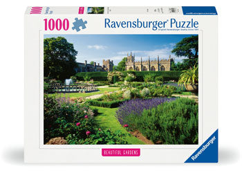 Rburg - Queen's Garden Castle Puzzle 1000p - Modern Brands Australia