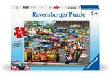 Ravensburger - Racetrack Rally 60p - Modern Brands Australia