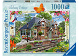 Rburg - Railw.Cott.(Count.Cot.13)  1000pc - Modern Brands Australia