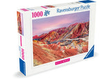 Rburg - Rainbow Mountains China 1000p - Modern Brands Australia