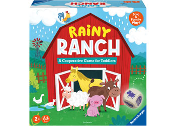 Rburg - Rainy Ranch - Modern Brands Australia