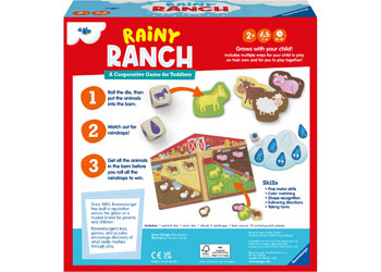 Rburg - Rainy Ranch - Modern Brands Australia