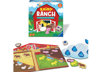 Rburg - Rainy Ranch - Modern Brands Australia