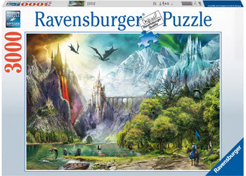 Rburg - Reign of Dragons 3000p - Modern Brands Australia