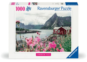 Rburg - Reine  Lofoten  Norway WT 1000p - Modern Brands Australia