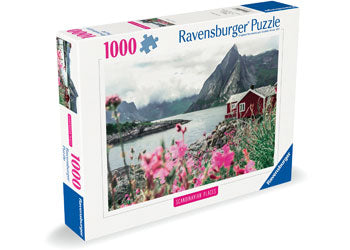 Rburg - Reine  Lofoten  Norway WT 1000p - Modern Brands Australia