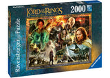 Rburg - LOTR The Return of the King 2000p - Modern Brands Australia