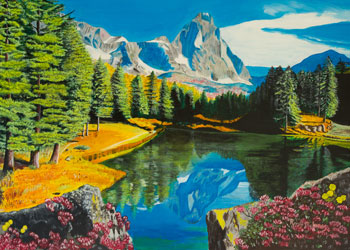 Rburg - Rocky Mountain 300pLF - Modern Brands Australia