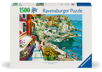 Rburg - Romance in Cinque Terre 1500p - Modern Brands Australia