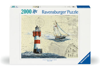 Rburg - Still Life Beauty Puzzle 2000p - Modern Brands Australia