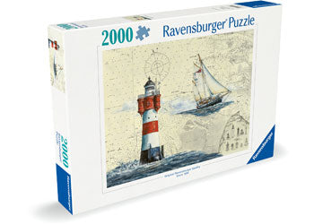 Rburg - Still Life Beauty Puzzle 2000p - Modern Brands Australia