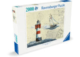 Rburg - Still Life Beauty Puzzle 2000p - Modern Brands Australia