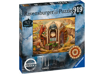 Rburg - ESCAPE - the Circle - London 919p - Modern Brands Australia