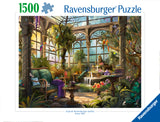 Ravensburger Rose Khan: The Green House Puzzle 1500 Pieces - Modern Brands Australia