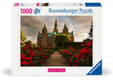 Rburg - Rosenborg Castle Denmark 1000p - Modern Brands Australia