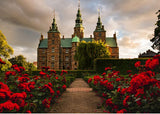 Rburg - Rosenborg Castle Denmark 1000p - Modern Brands Australia
