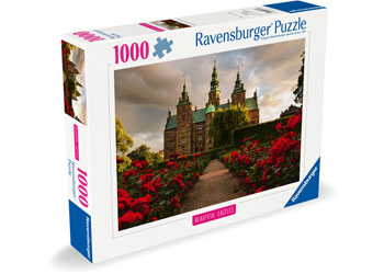 Rburg - Rosenborg Castle Denmark 1000p - Modern Brands Australia
