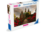 Rburg - Rosenborg Castle Denmark 1000p - Modern Brands Australia