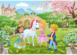 Rburg - Princess And Knight 2x12p - Modern Brands Australia