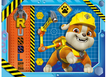Ravensburger - Rubble & Crew 12/16/20/24p - Modern Brands Australia