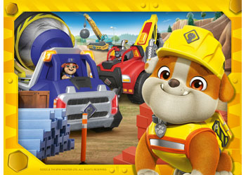 Ravensburger - Rubble & Crew 12/16/20/24p - Modern Brands Australia