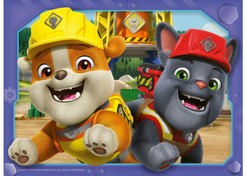 Ravensburger - Rubble & Crew 12/16/20/24p - Modern Brands Australia